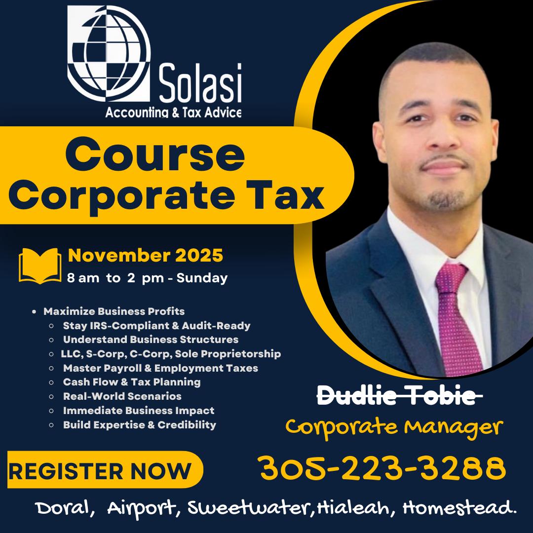 2CORPORATE TAXES COURSE