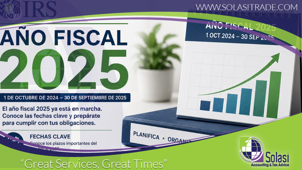 El IRS describe las actividades de la agencia en el Libro de Datos del año fiscal 2025
