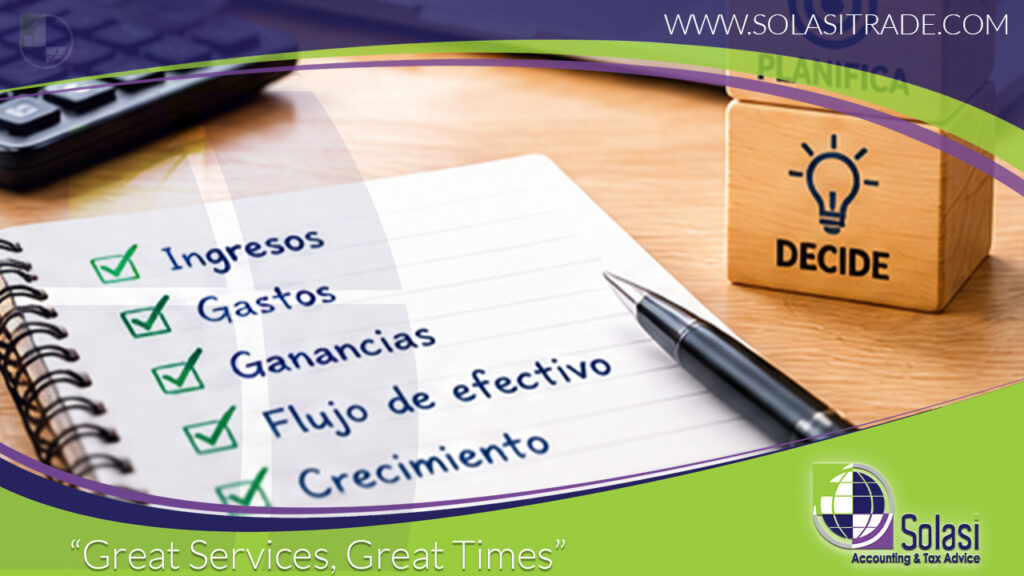 Contabilidad Empresarial: Cómo los Números Pueden Ayudarte a Tomar Mejores Decisiones
